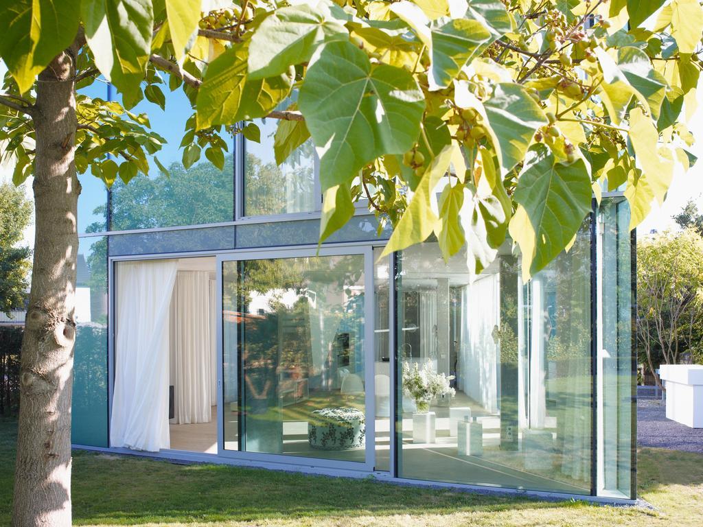 H-House Architectural Residence Maastricht Room photo
